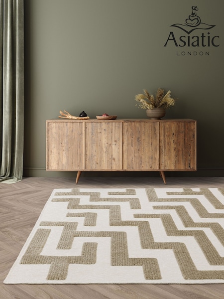 Asiatic Rugs Sand Freja Washable Rug (E09166) | £59 - £279