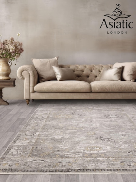Asiatic Rugs Beige Jasper Rug (E09169) | £79 - £379