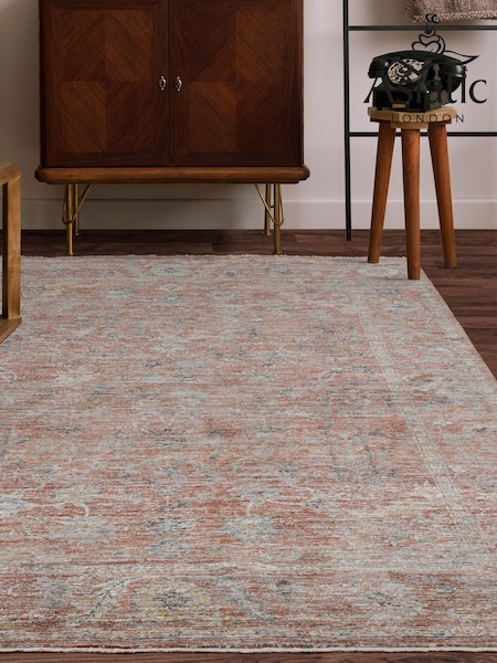 Asiatic Rugs Terracotta Jasper Rug (E09175) | £79 - £379