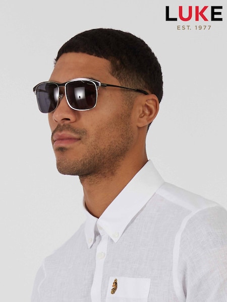 Luke 1977 Hoffman Sunglasses (E09863) | £60