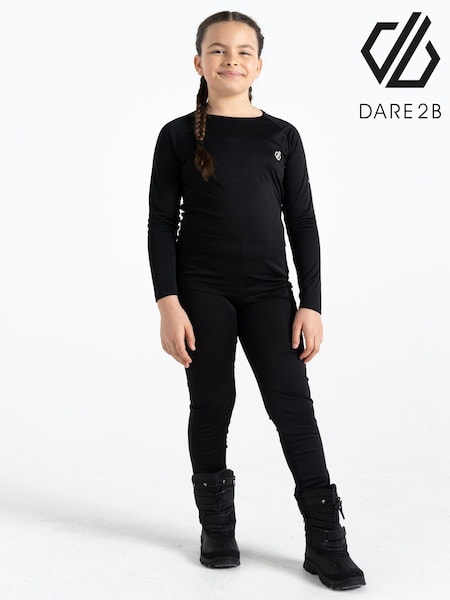 Dare 2b Elate Black Base Layer Set (E10742) | £25