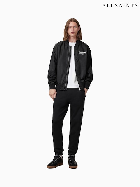 AllSaints Black Raven Sweatpants (E10977) | £99