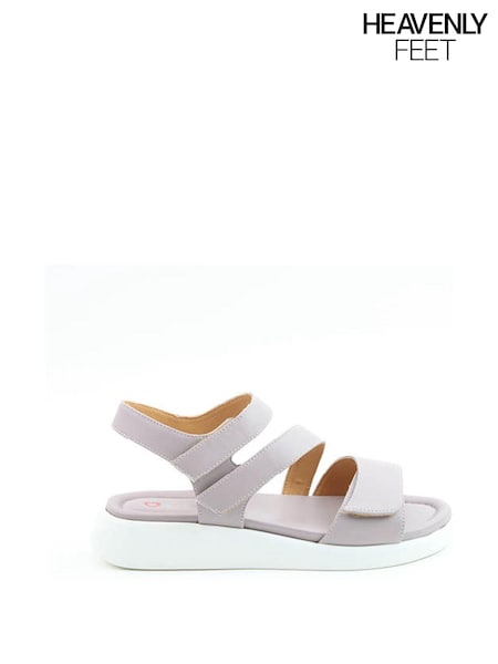 Heavenly Feet Litesoles Alexa Sandals (E11170) | £40