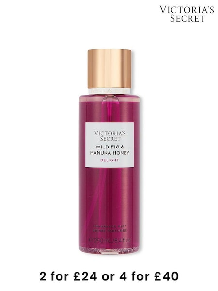 Victoria's Secret Wild Fig & Manuka Honey Body Mist 250ml (E11737) | £18
