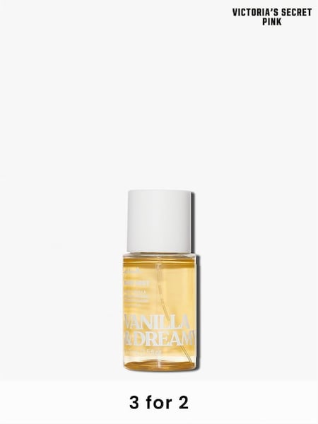 Victoria's Secret PINK Vanilla And Dreamy Body Mist 75ml (E11795) | £8