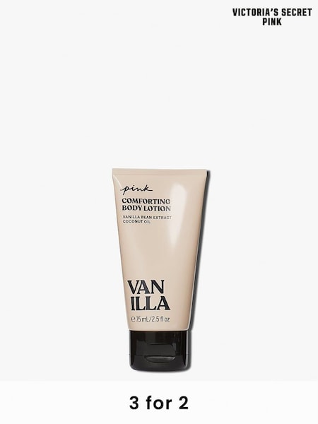 Victoria's Secret PINK Vanilla Body Lotion 75ml (E11806) | £8