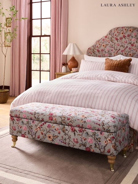 Clipsham Storage Ottoman Bench