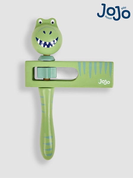 JoJo Maman Bébé Dino Spinning Clacker (E12631) | £6.50