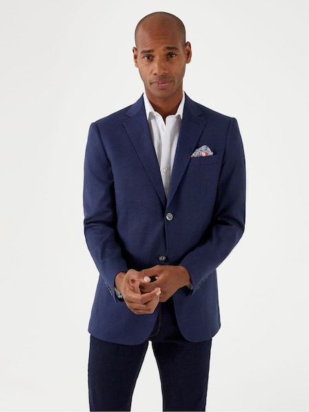 Skopes Blue Tailored Fit Harry Jacket (E13232) | £119