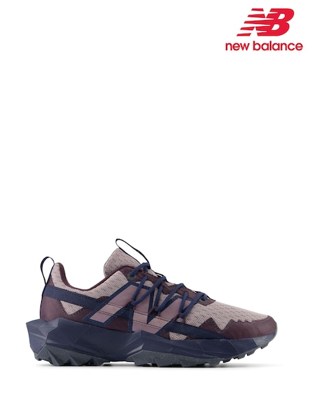 New Balance Lilac Purple Womens Tektrl Trainers (E13530) | £100