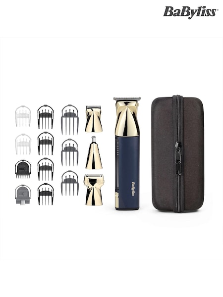 BaByliss SuperX Metal Series 15 in 1 Multi-Trimmer (E13954) | £90