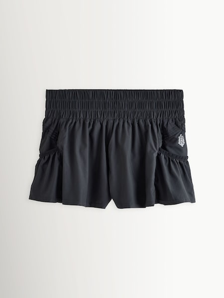 Black - Fp Movement Get Your Flirt On Shorts