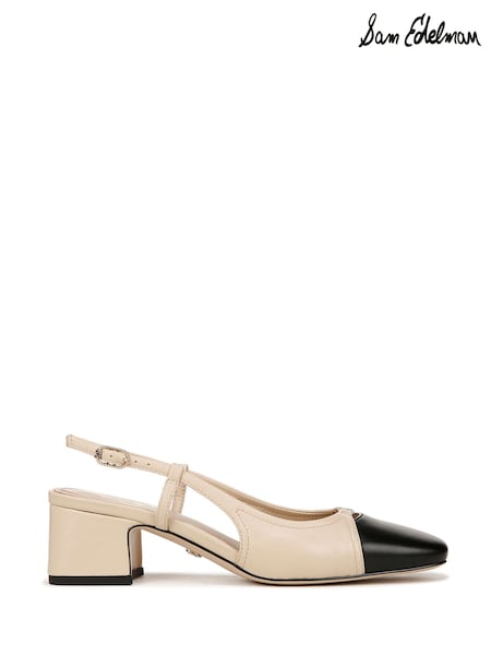 Sam Edelman Tarra 2 Slingback Heels (E14944) | £155