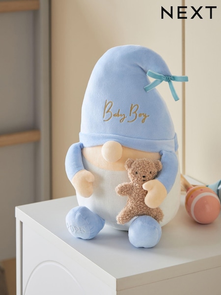Blue Born in 2025 Baby Boy Gonk (E14962) | £14