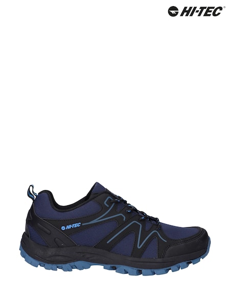 Hi-Tec Blue Maine Boots (E15041) | £50