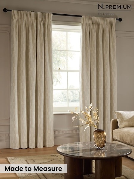 N.premium Airie Made To Measure Curtains