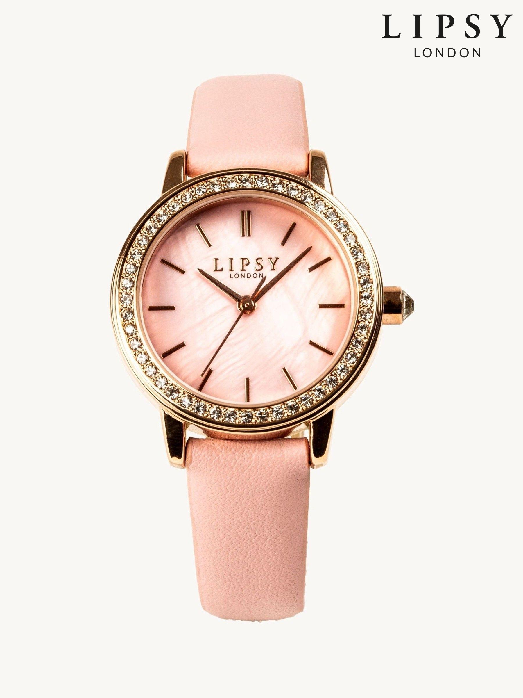 Lipsy Women's Watches | Bracelets & Floral Watches | Next UK