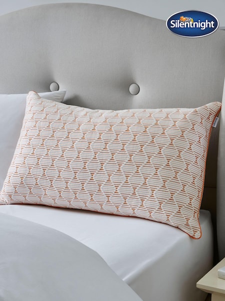Silentnight Restore Cooling Copper White Pillow (E17151) | £35