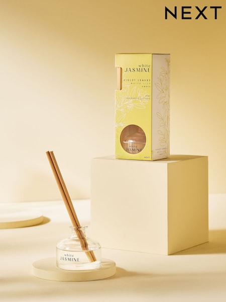 White Jasmine 40ml Diffuser (E18404) | £5