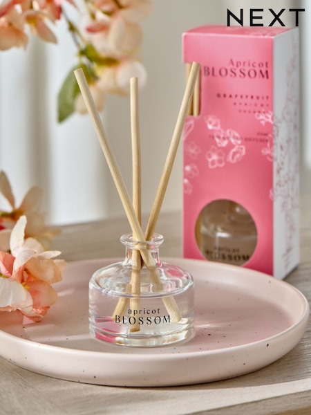 Apricot Blossom 40ml Diffuser (E18408) | £5