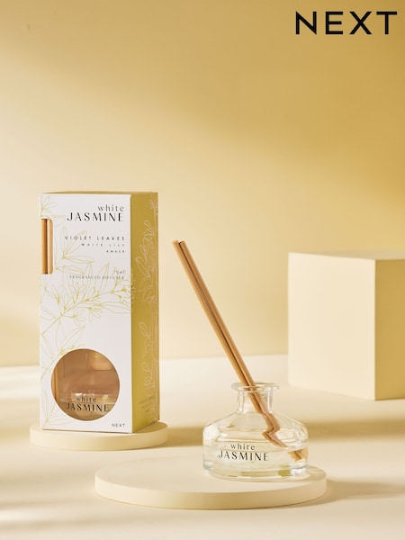White Jasmine 70ml Diffuser (E18409) | £0