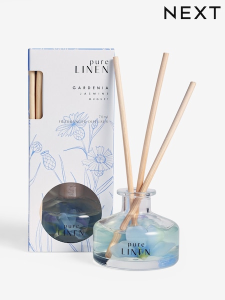 Pure Linen 70ml Diffuser (E18410) | £8