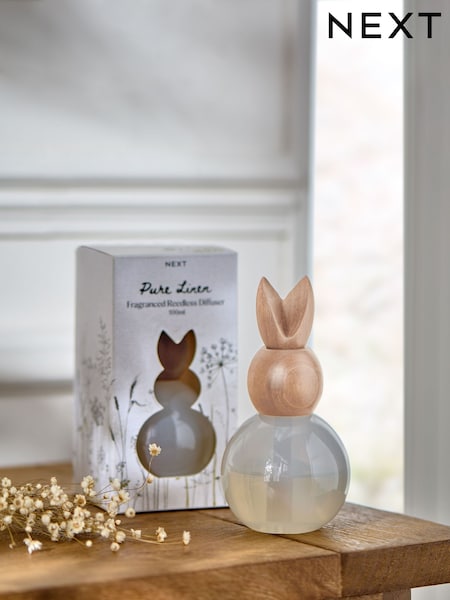 Bunny Pure Linen 100ml Fragranced Diffuser (E18436) | £16