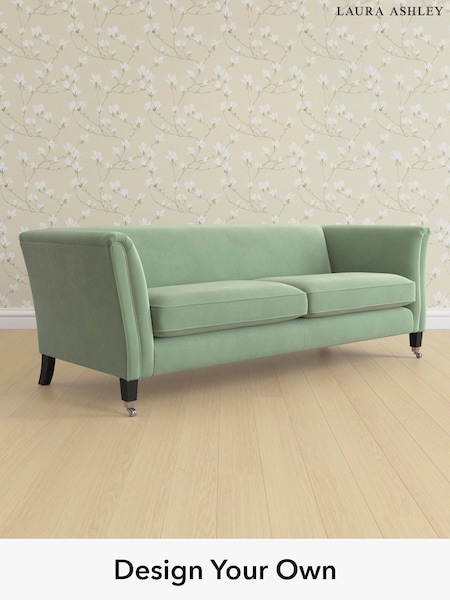 Ailsworth/Moss Green Chatsworth By Laura Ashley (E18634) | £1,475