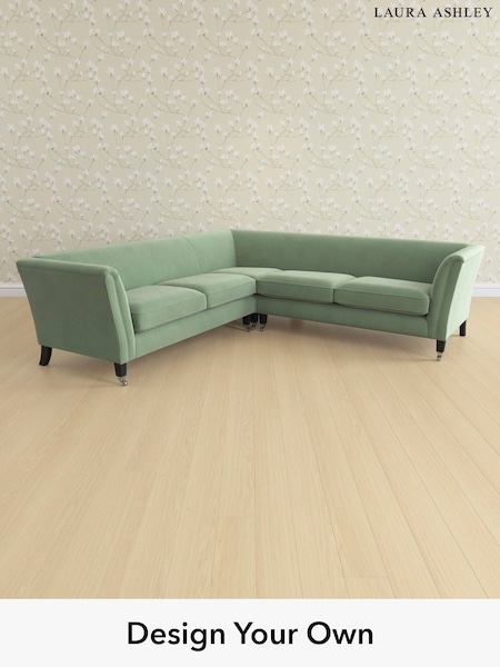 Ailsworth/Moss Green Chatsworth By Laura Ashley (E18634) | £2,725
