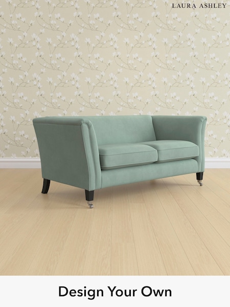 Ailsworth/Dark Duck Egg Chatsworth By Laura Ashley (E18635) | £1,175