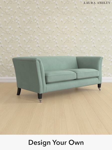 Ailsworth/Dark Duck Egg Chatsworth By Laura Ashley (E18635) | £1,275