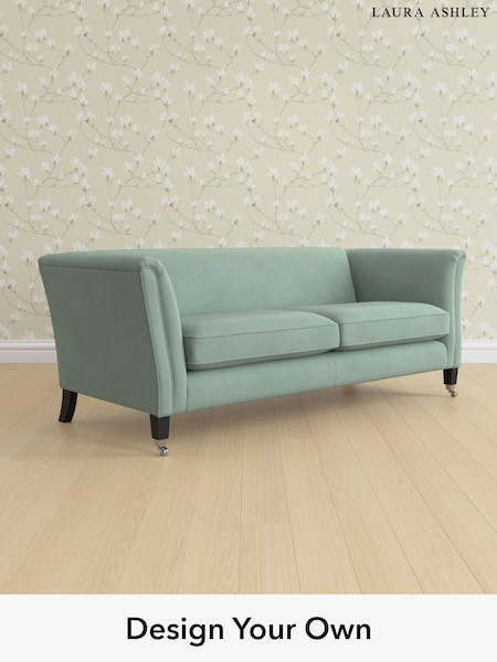Ailsworth/Dark Duck Egg Chatsworth By Laura Ashley (E18635) | £1,375