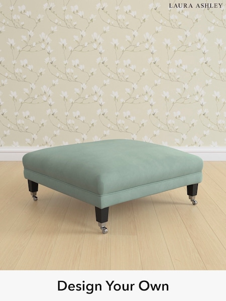 Ailsworth/Dark Duck Egg Chatsworth By Laura Ashley (E18635) | £550