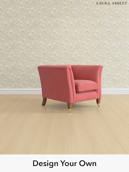 Ailsworth/Old Rose Pink Chatsworth By Laura Ashley (E18636) | £900
