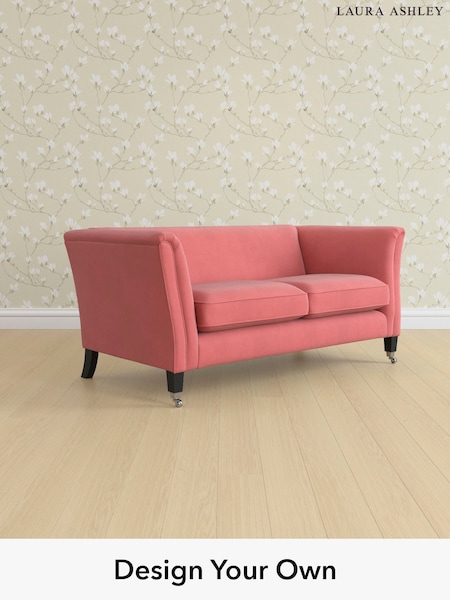 Ailsworth/Old Rose Pink Chatsworth By Laura Ashley (E18636) | £1,175