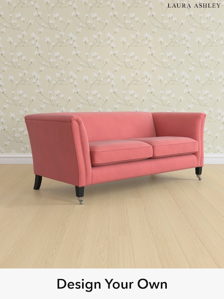 Ailsworth/Old Rose Pink Chatsworth By Laura Ashley (E18636) | £1,275
