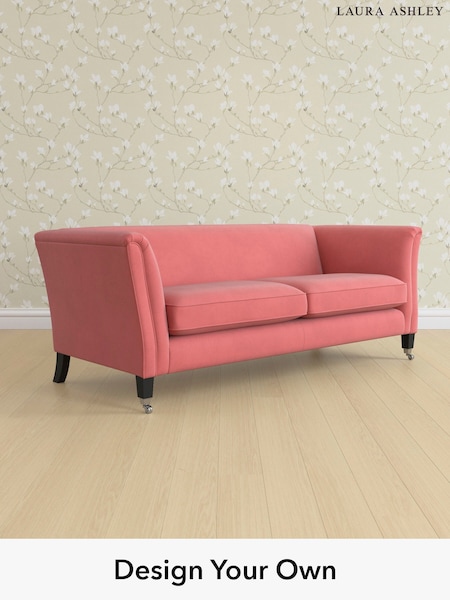 Ailsworth/Old Rose Pink Chatsworth By Laura Ashley (E18636) | £1,375