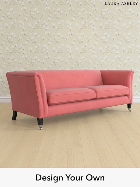 Ailsworth/Old Rose Pink Chatsworth By Laura Ashley (E18636) | £1,475