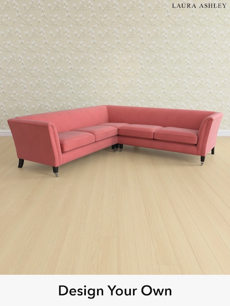 Ailsworth/Old Rose Pink Chatsworth By Laura Ashley (E18636) | £2,725