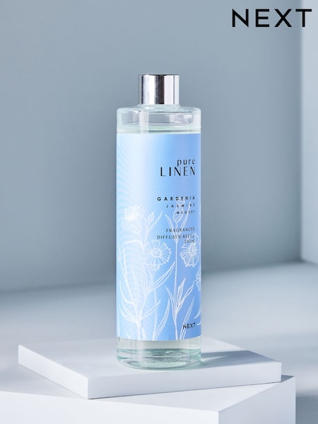 Pure Linen 200ml Diffuser Refill (E18827) | £10