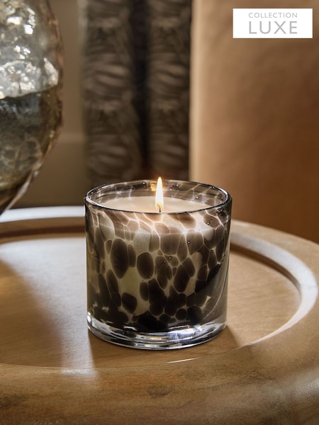 Cassis and Coconut Blossom Collection Luxe New York Confetti Scented Candle (E18850) | £14
