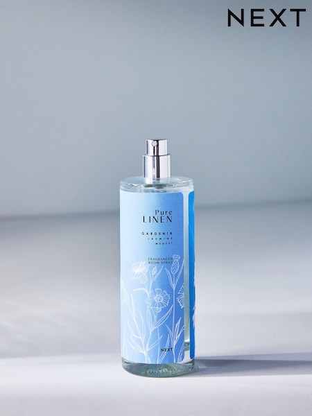 Pure Linen 100ml Room Spray (E19039) | £5