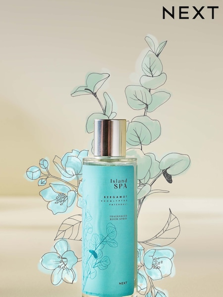 Island Spa 100ml Room Spray (E19040) | £5