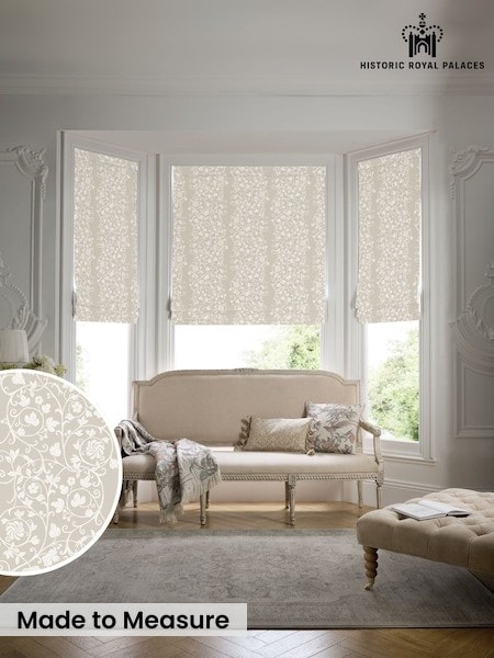 Historic Royal Palaces Tudor Trail Made To Measure Roman Blinds
