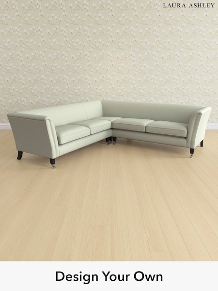 Anneliese/Sage Green Chatsworth By Laura Ashley (E21462) | £2,825
