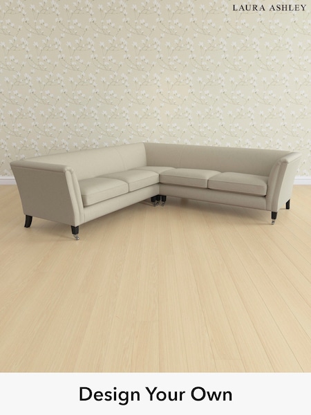 Anneliese/Natural Chatsworth By Laura Ashley (E21466) | £2,825