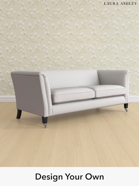 Anneliese/Steel Grey Chatsworth By Laura Ashley (E21518) | £1,450