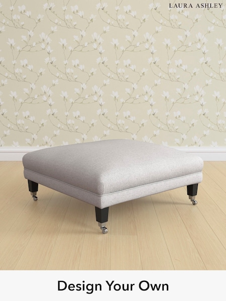 Anneliese/Steel Grey Chatsworth By Laura Ashley (E21518) | £600