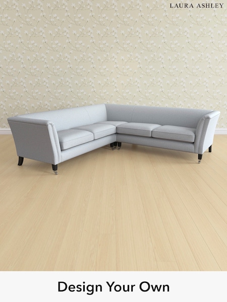 Anneliese/Seaspray Blue Chatsworth By Laura Ashley (E21519) | £2,825