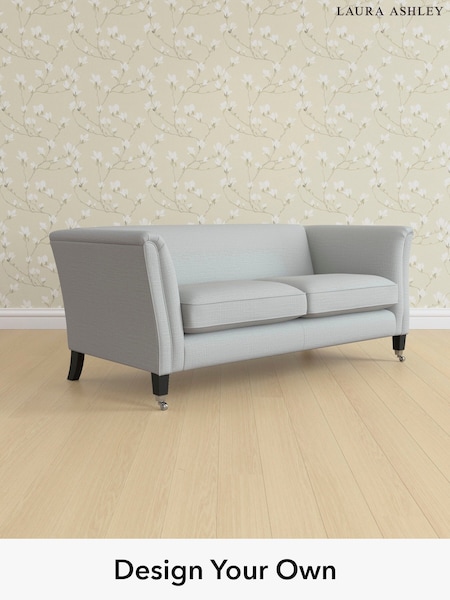 Dalton/Steel Grey Chatsworth By Laura Ashley (E21525) | £1,350